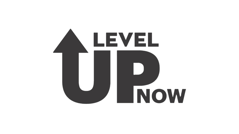 Level Up Now Logo
