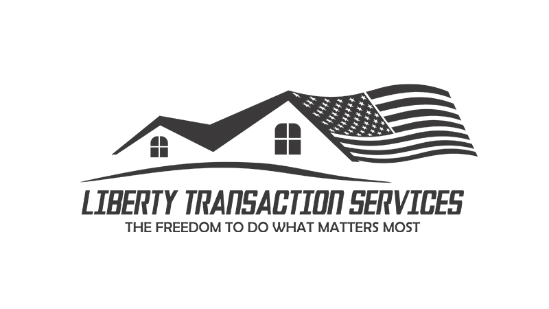liberty transaction services logo