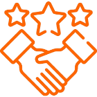 handshake icon