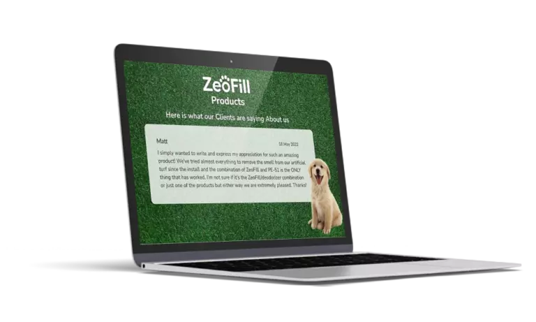 Zeofill USA Social Media case study