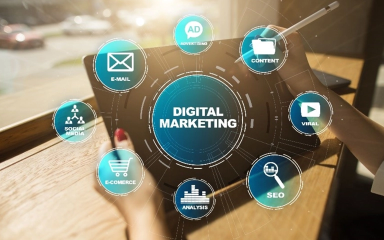 digital marketing services