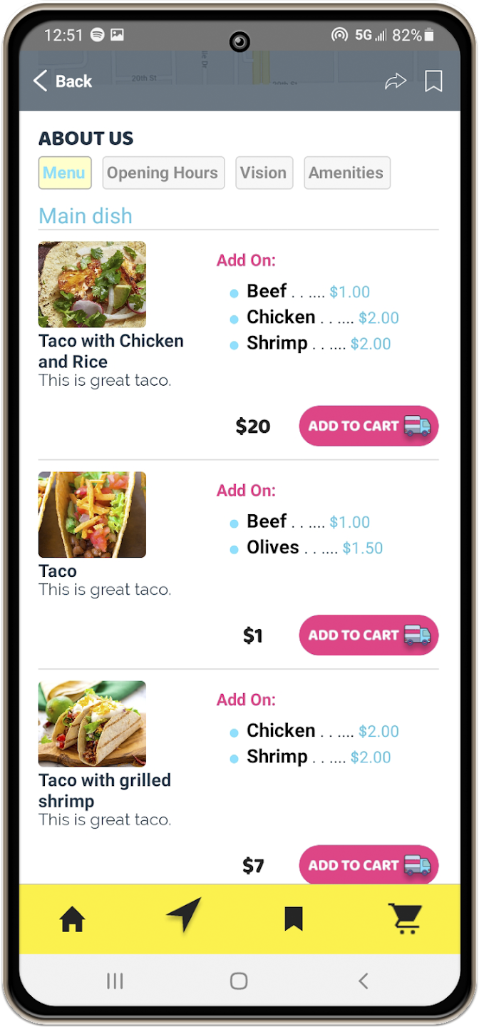 Munch Citi Mobile App case study