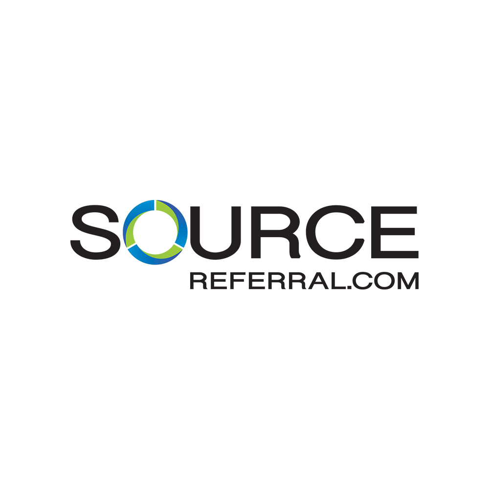 source referral logo